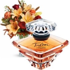 Lancome Tresor + Flowers (Standard)